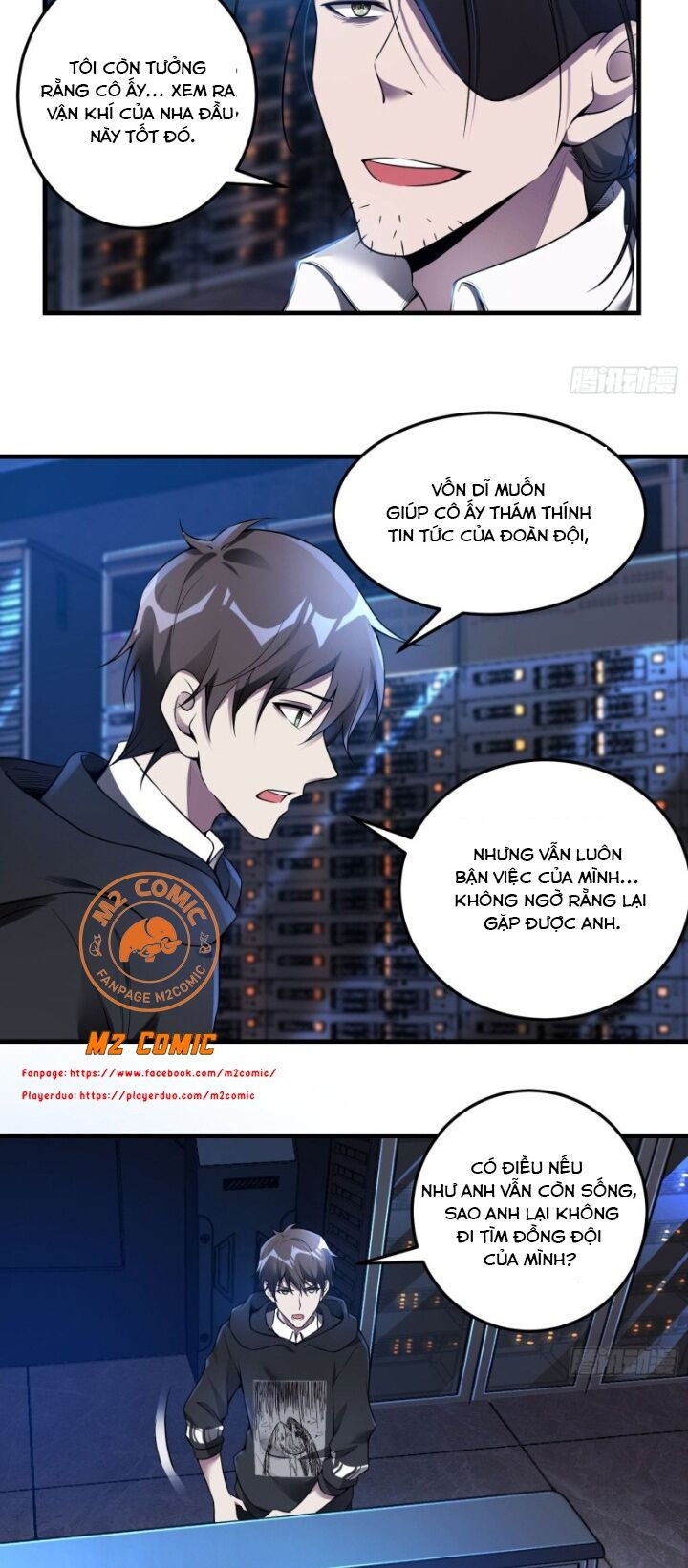 đệ nhất người ở rể chapter 38 26