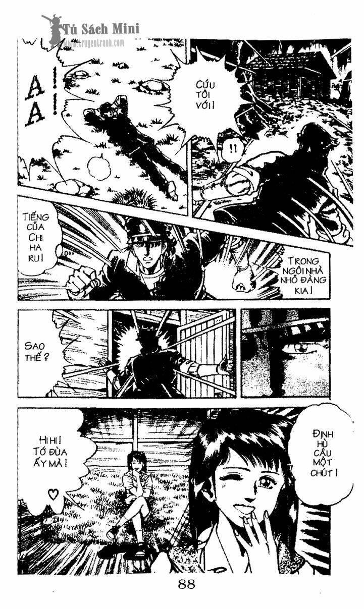 bác sĩ kazu chapter 90 3