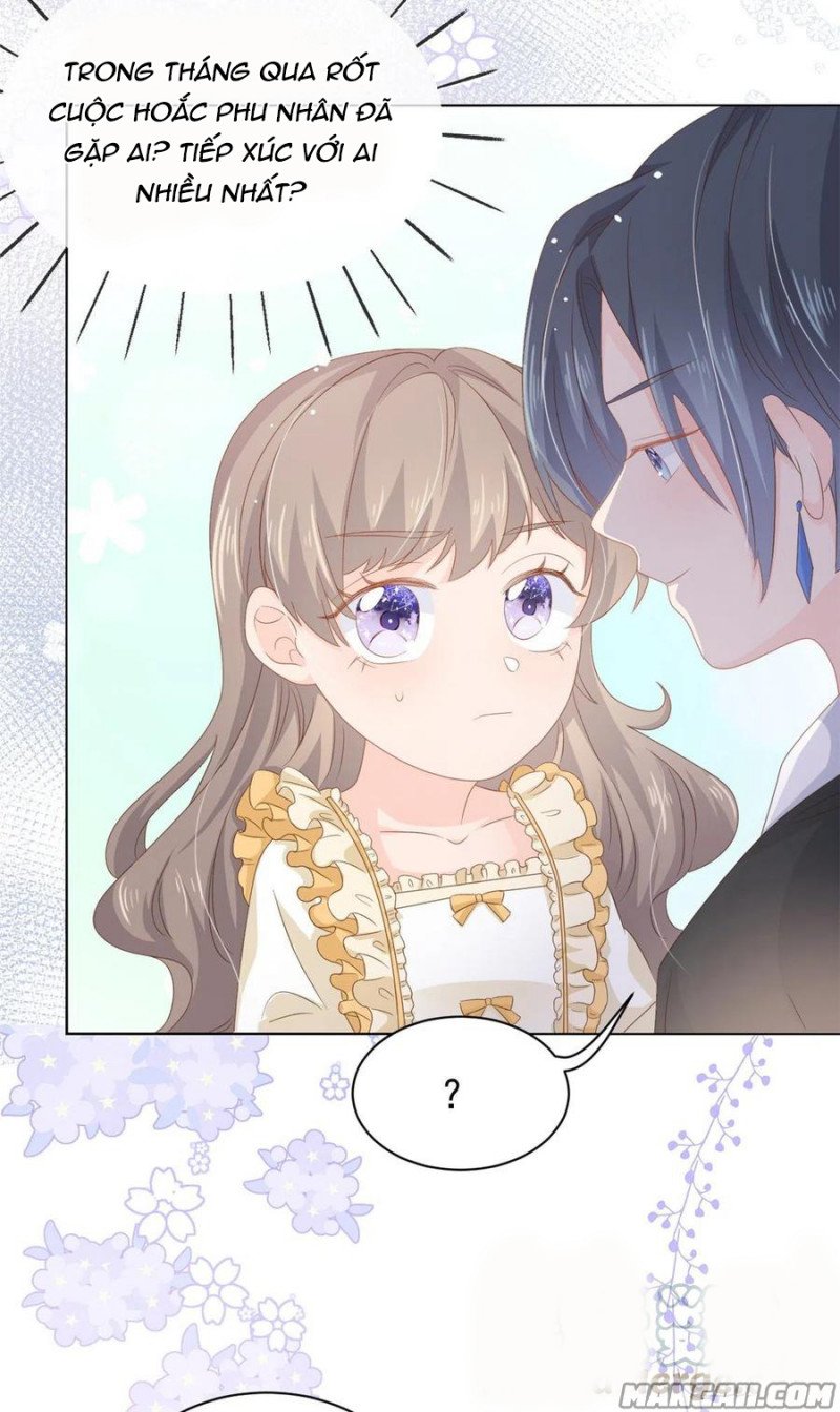 đoàn sủng lão đại ba tuổi rưỡi chapter 136 1