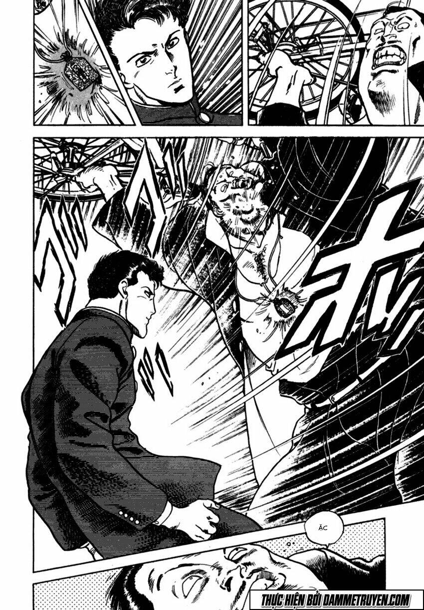 ichigekiken oshima yasuichi chapter 7 8