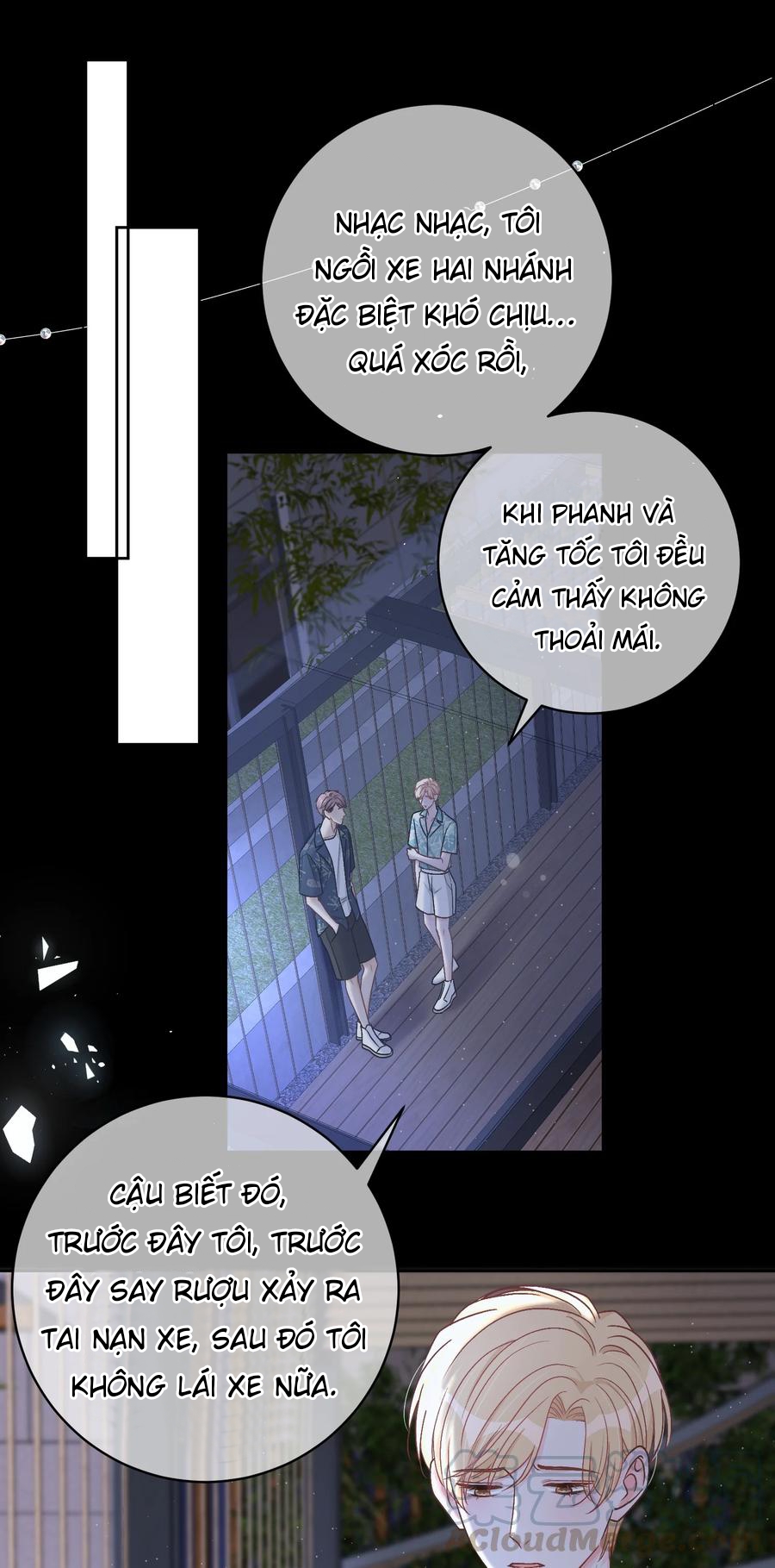 trước và sau ly hôn! chapter 31 32