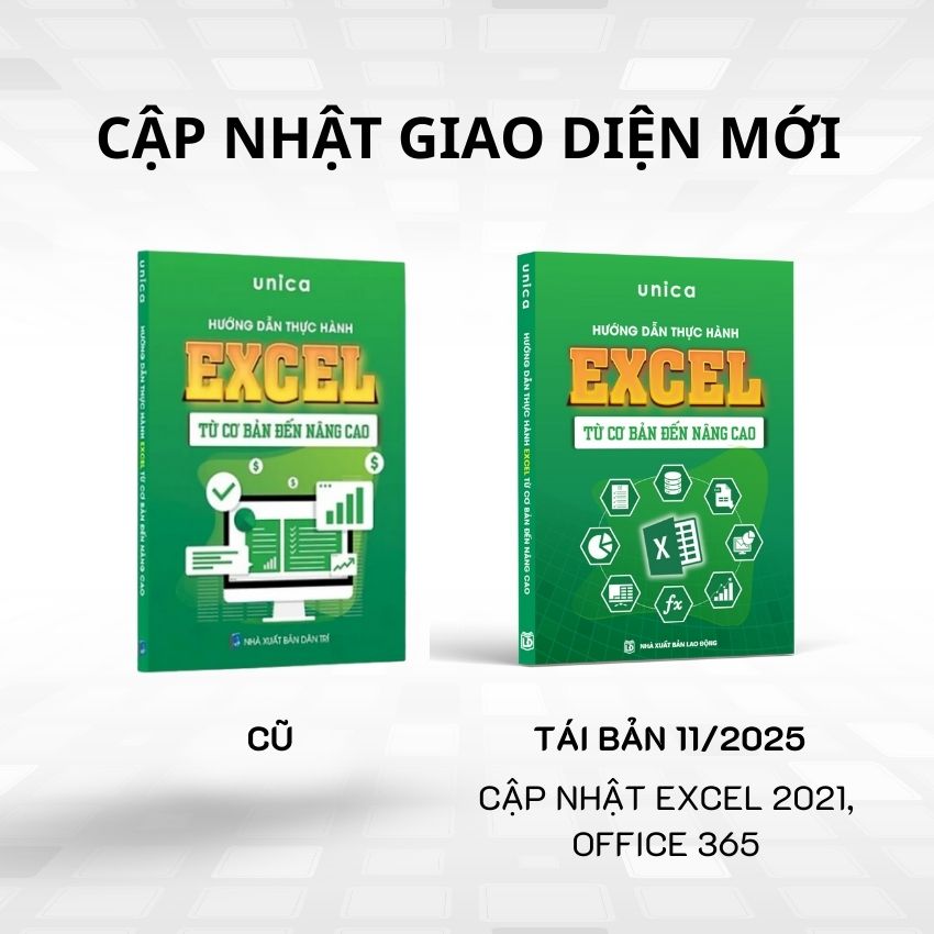 Combo 2 Sách Excel Và Word Ứng Dụng Văn Phòng Hướng Dân Chi Tiết Từ Cơ Bản Đến Nâng Cao