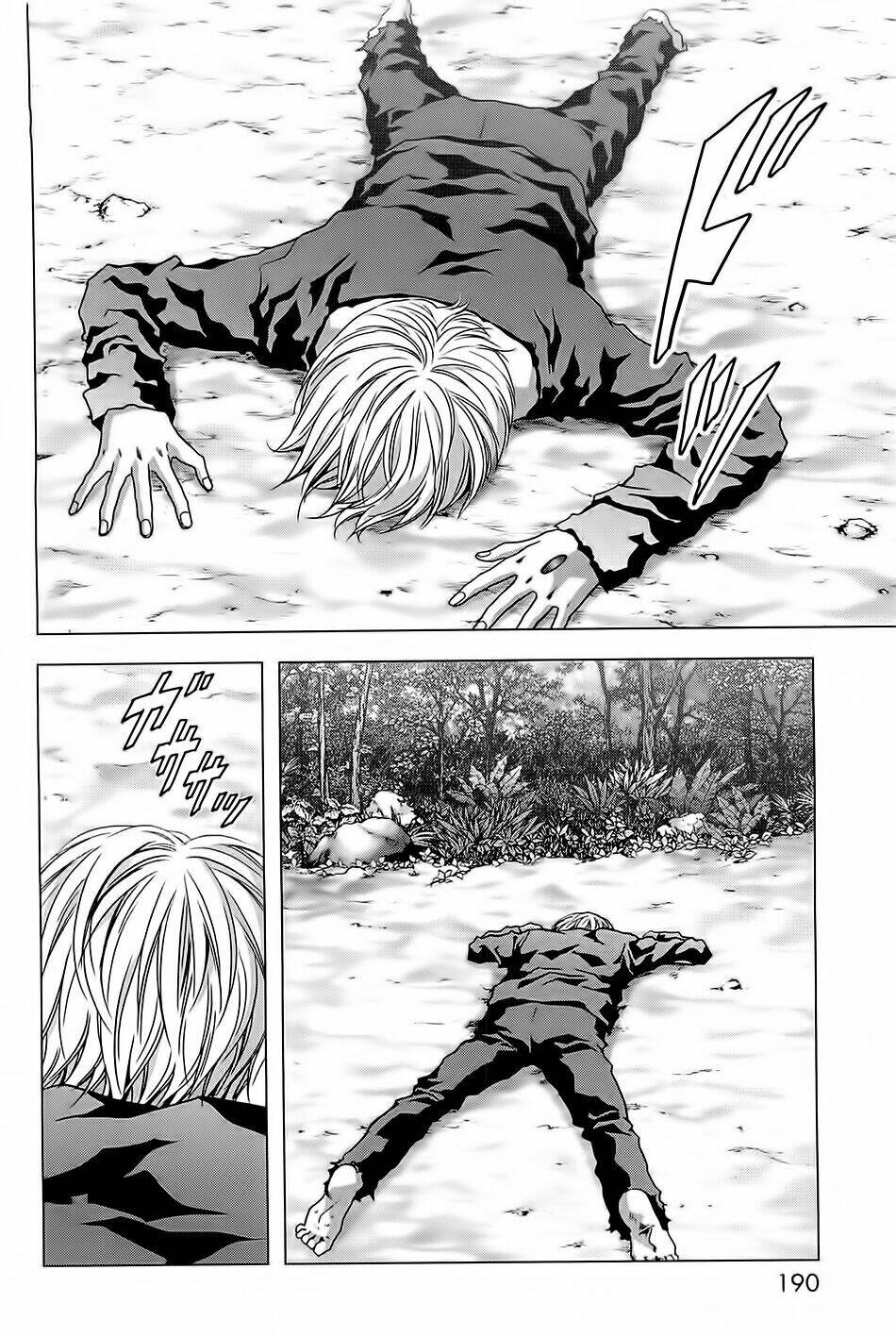 cuộc chiến sinh tồn chapter 65 44