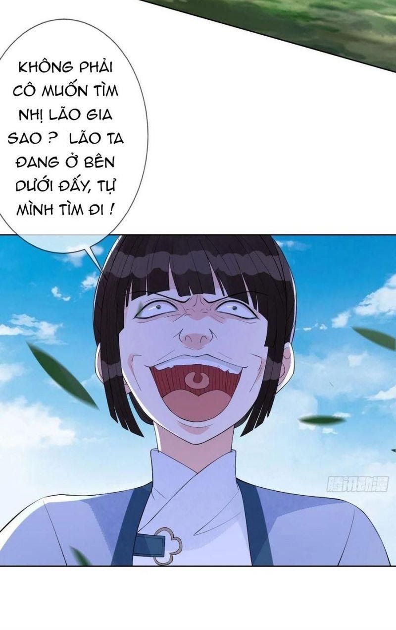 mạt thế nữ vương chapter 70 5