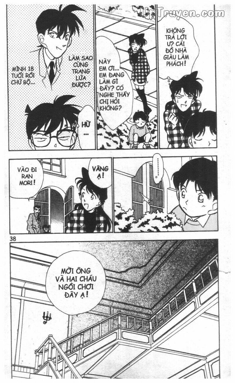 conan - bộ đặc biệt chapter 4 37