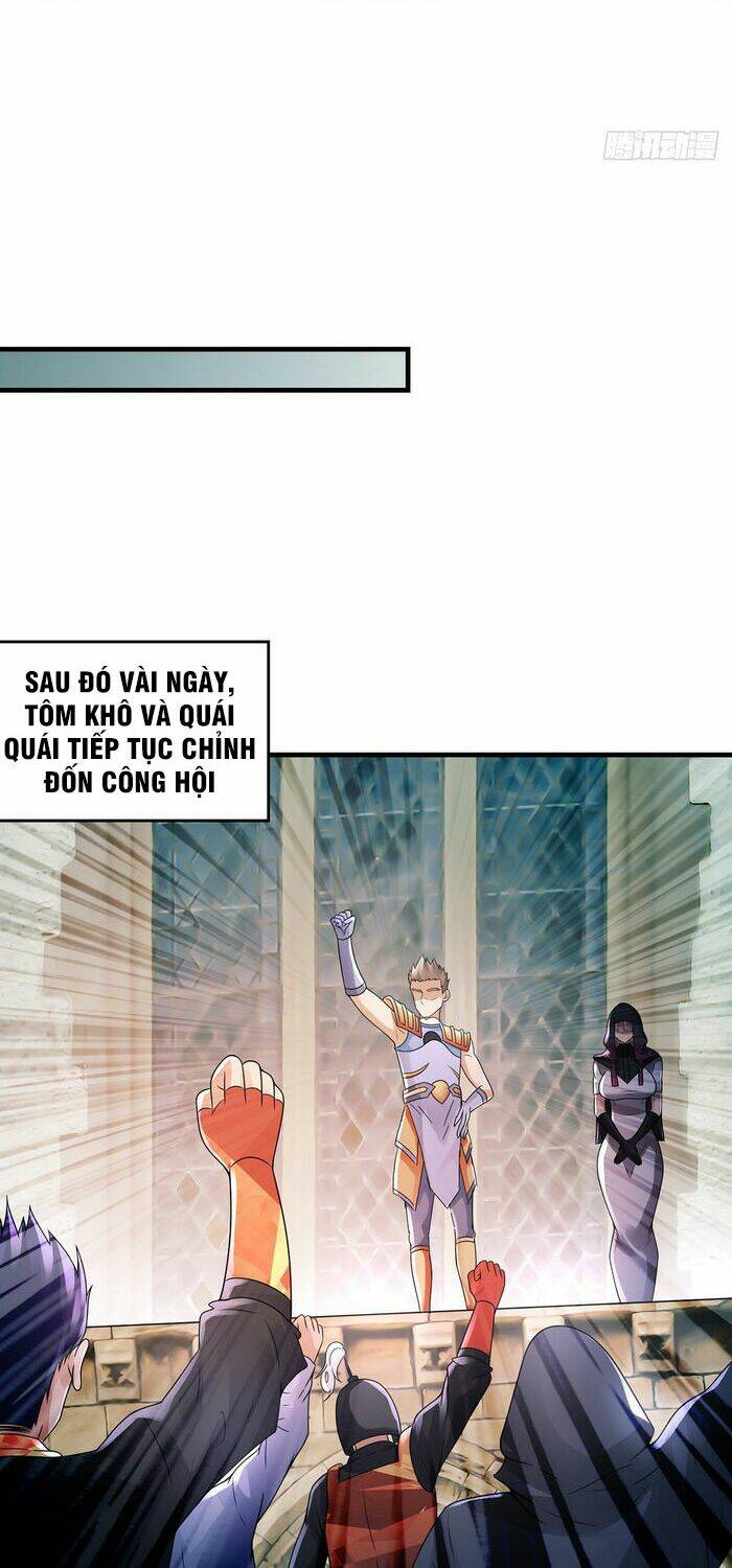 pháp sư truyền kỳ chapter 39 4