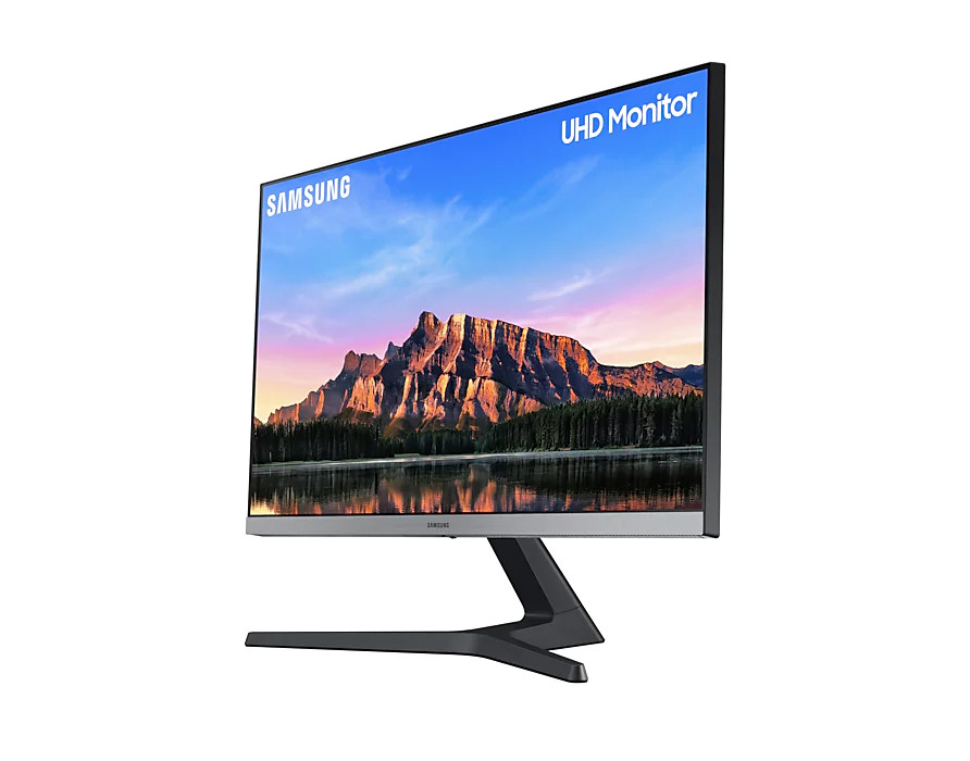 Màn Hình Samsung LU28R550UQEXXV 28'' UHD 4K 4ms 60Hz IPS AMD FreeSync - Hàng Chính Hãng