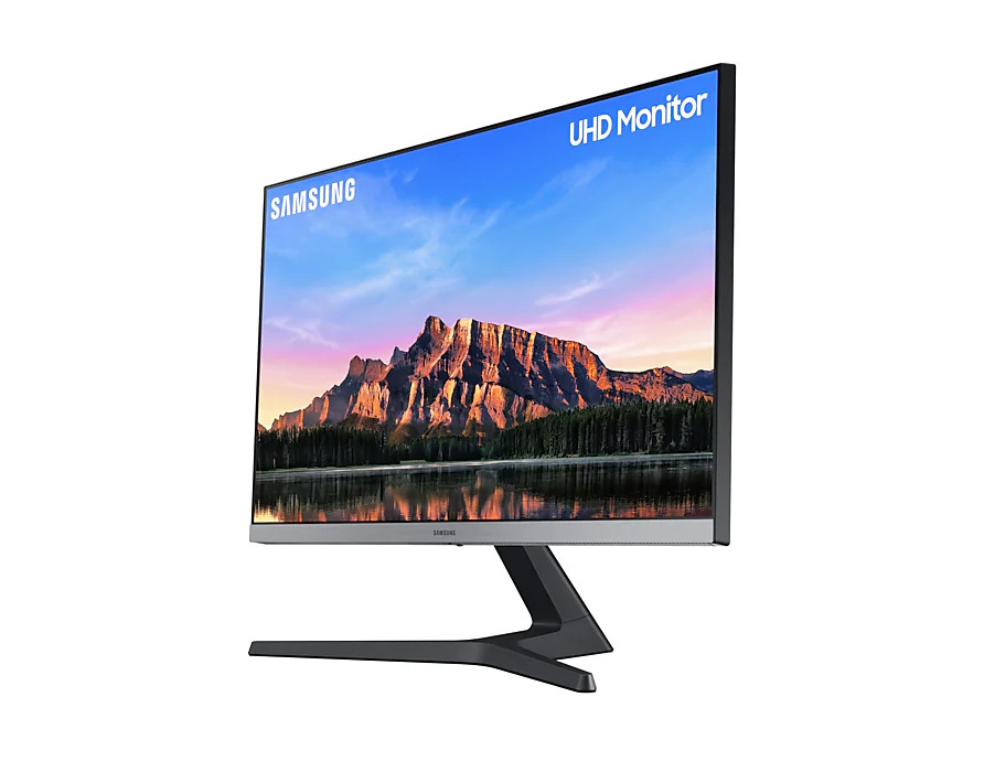 Hình ảnh Màn Hình Samsung LU28R550UQEXXV 28'' UHD 4K (3840×2160) 4ms 60Hz IPS AMD FreeSync - Hàng Chính Hãng