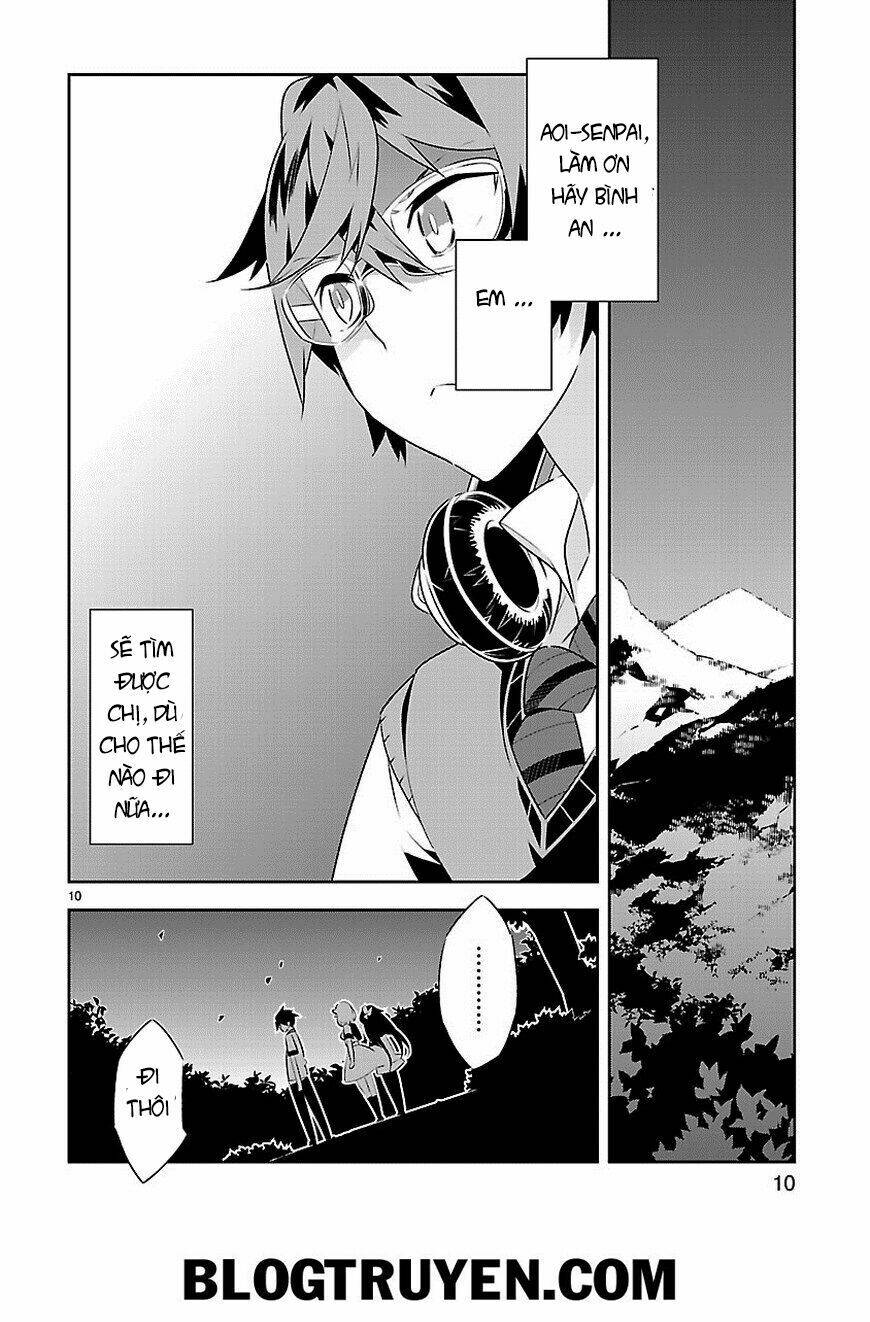 mousugu shinu hito chapter 11 11