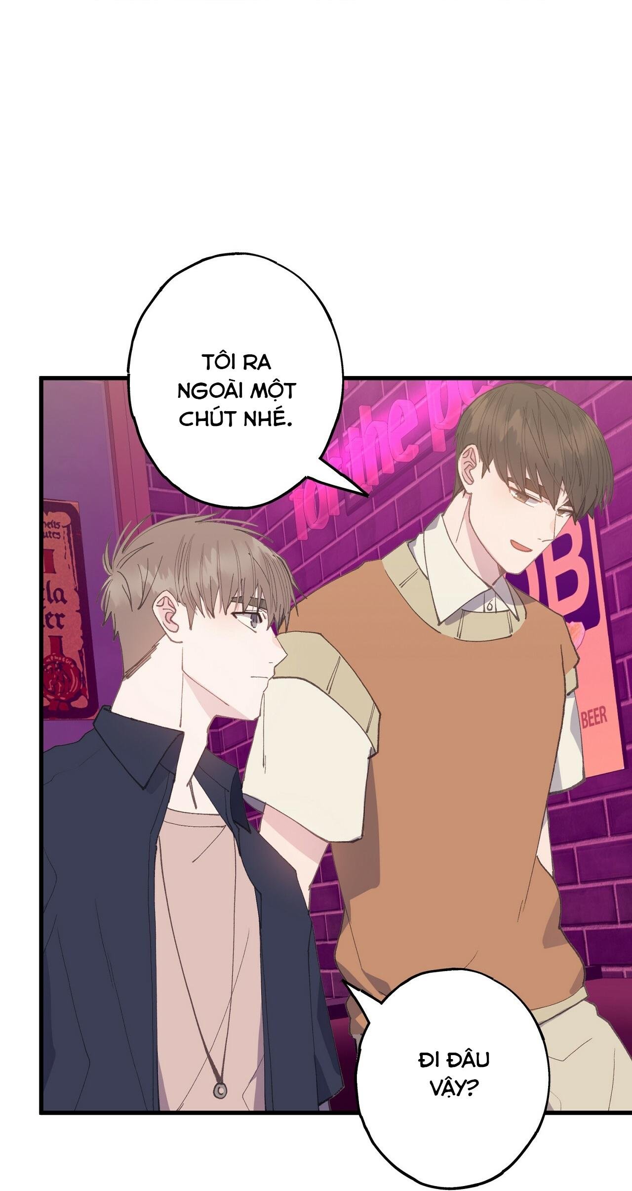 khi trò chơi hẹn hò kết thúc chapter 11 39