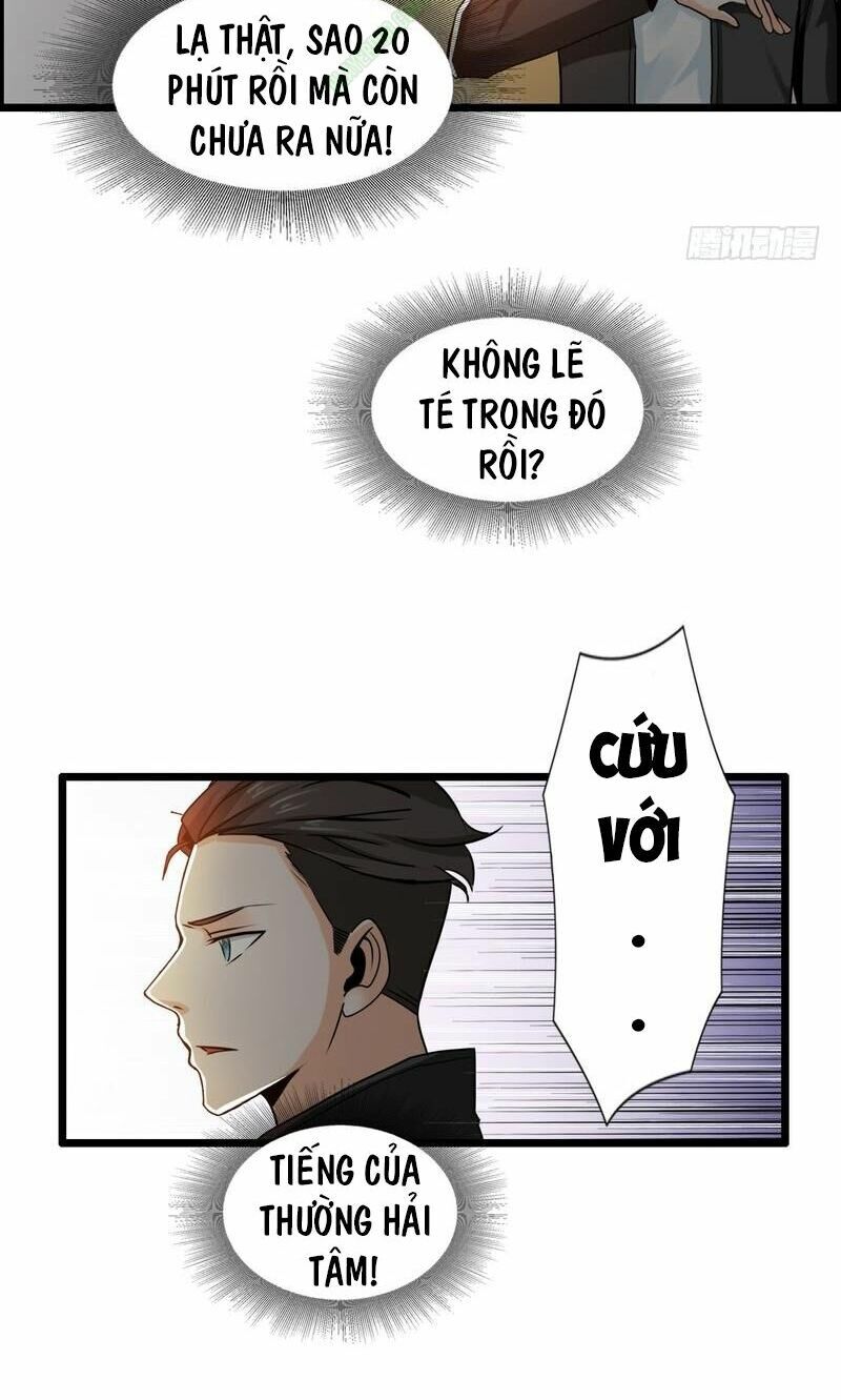 nhóm giao lưu của địa phủ chapter 43 23