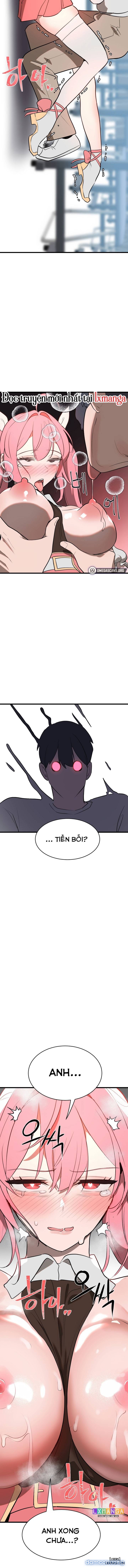 những cô gái phép thuật chapter 4 15