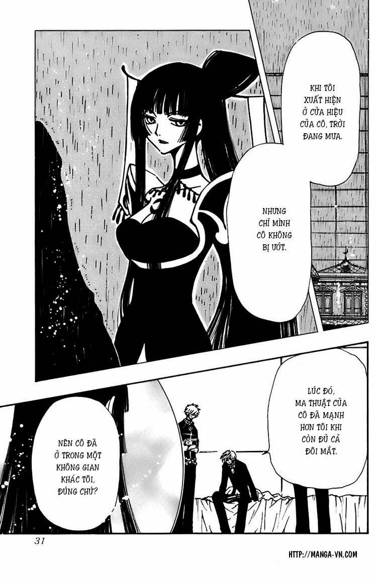 huyền thoại đôi cánh chapter 151 8