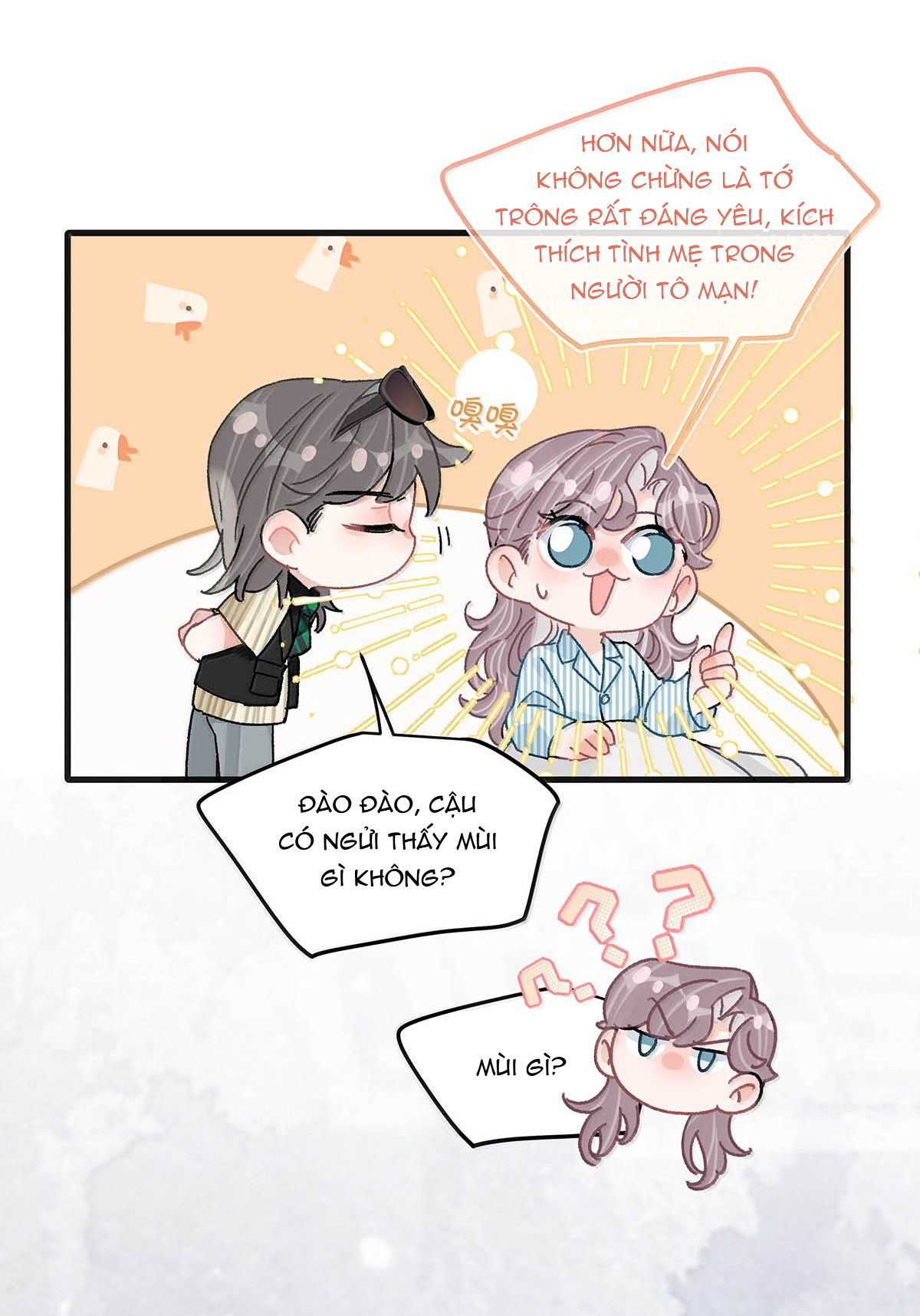 bị mẹ kế là ảnh hậu cưỡng ép yêu trong show thực tế chapter 36 15