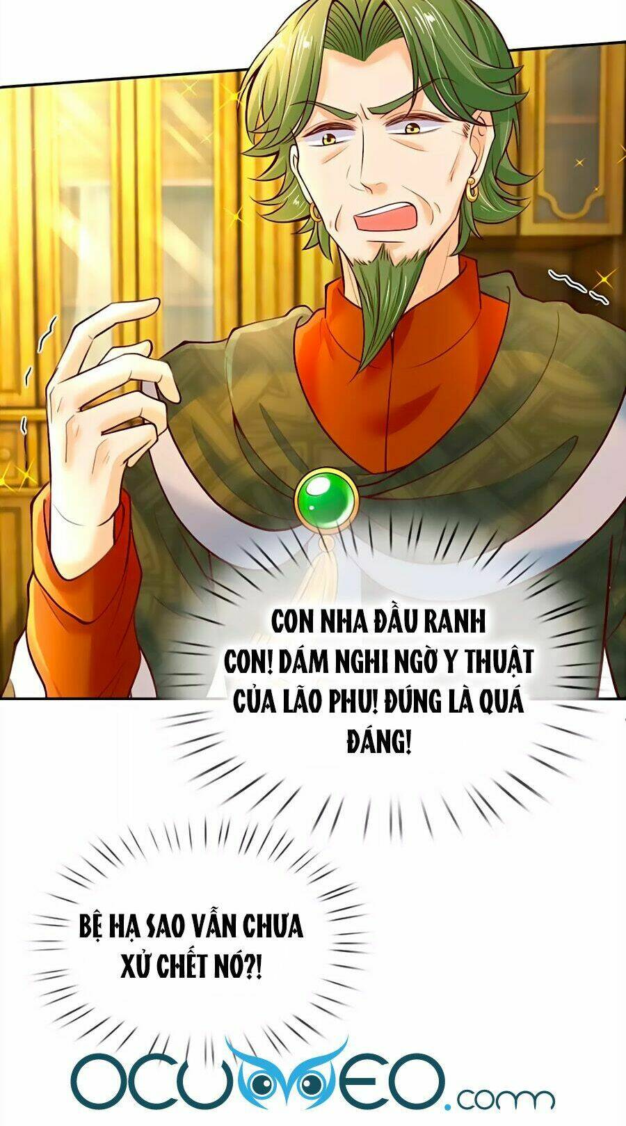 bỗng một ngày trở thành con gái nhà vua chapter 36 21