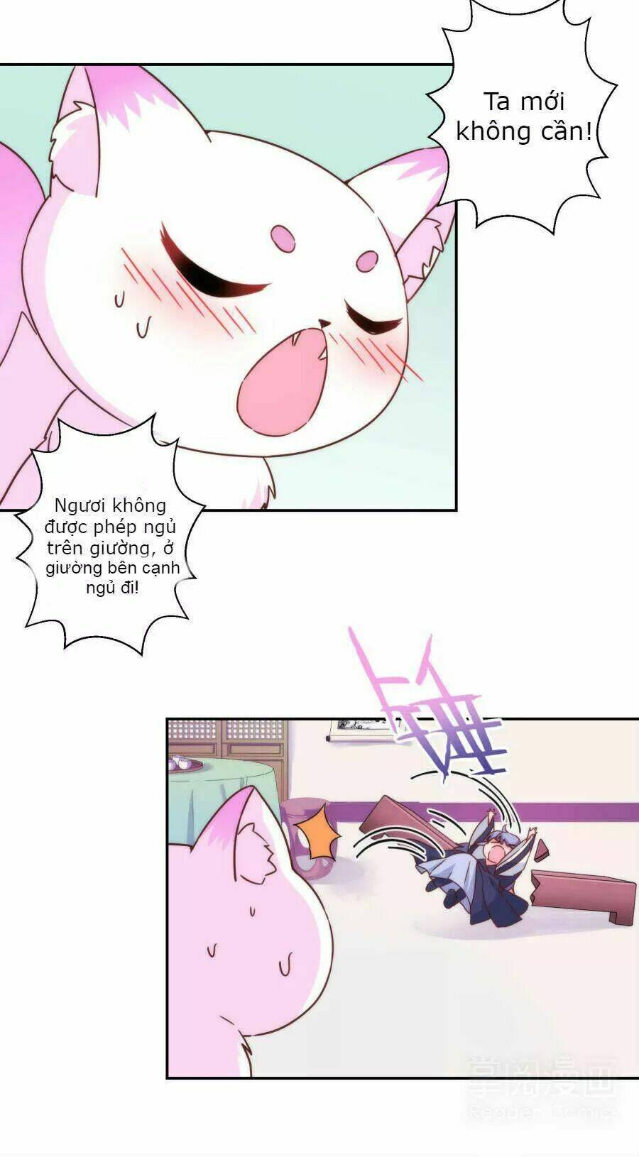 vương phi, vương gia nhà ngươi không ngốc nữa rồi chapter 3 30