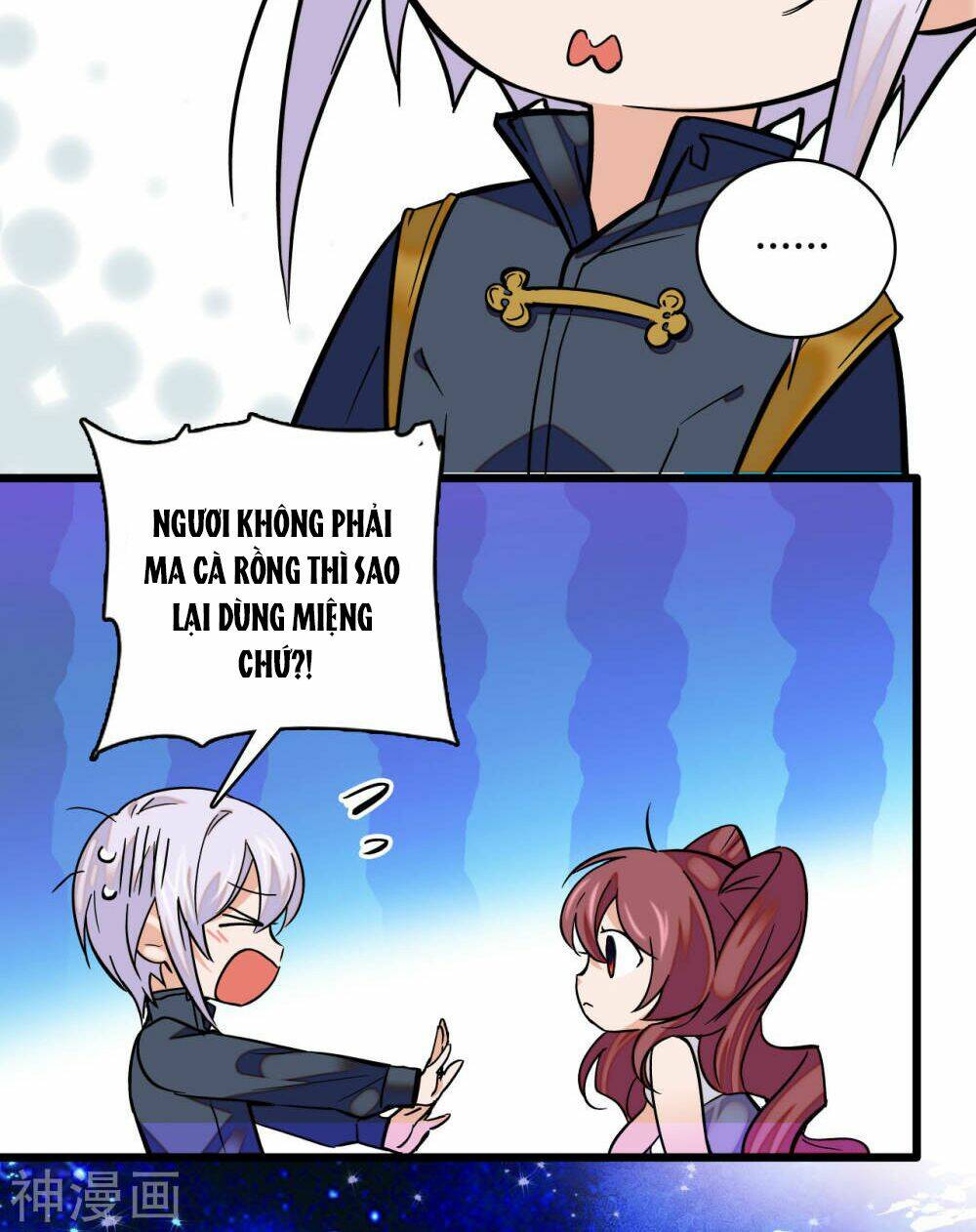 huyết túc khế ứớc chapter 14 20