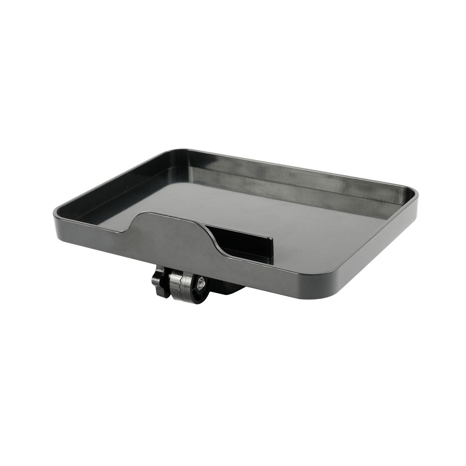 Bike Phone Holder Tray Portable Height Adjustable Practical Bike Phone Mount