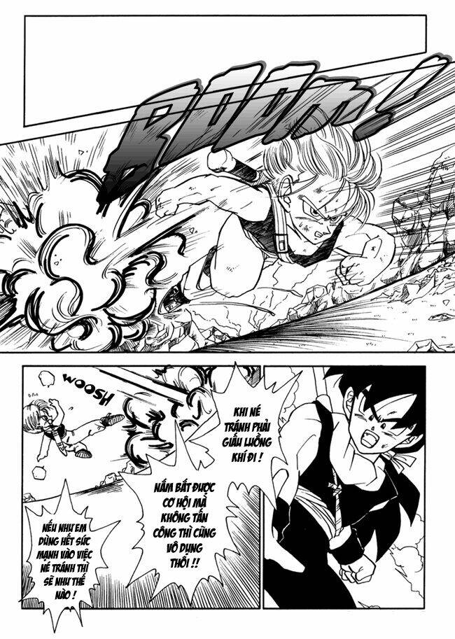 future trunks's story chapter 2 4