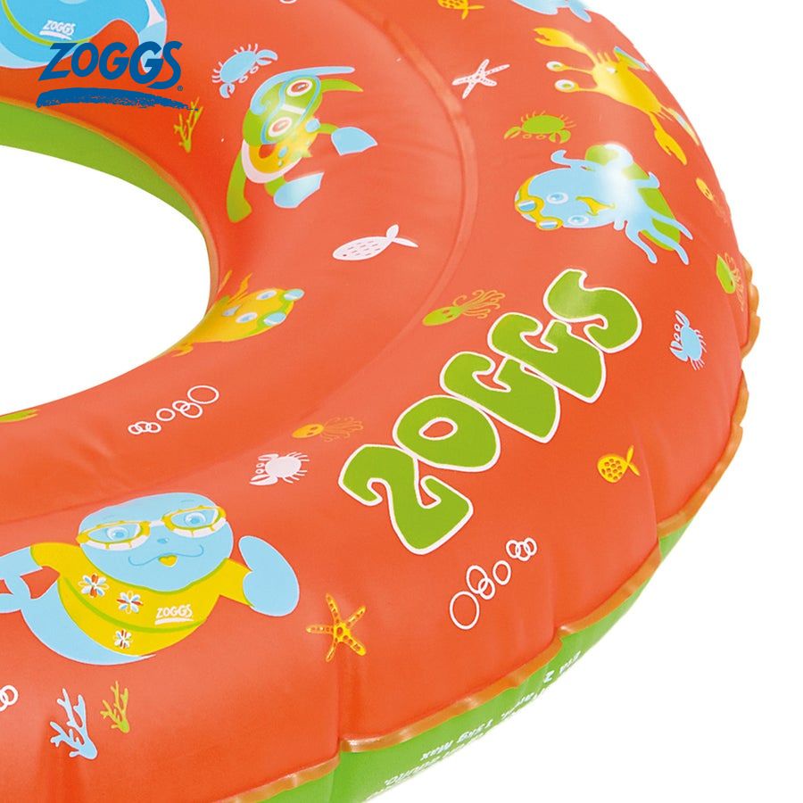 Phao bơi trẻ em Zoggs Zoggy - 303216 (2-3 tuổi
