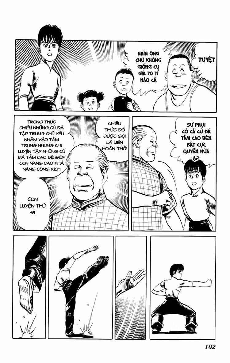 kenji-quyền nhi phương thế ngọc chapter 64 5