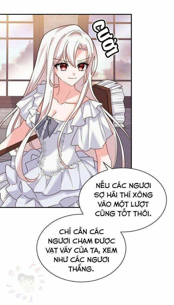 để yên cho tiểu thư hiền chapter 17 45