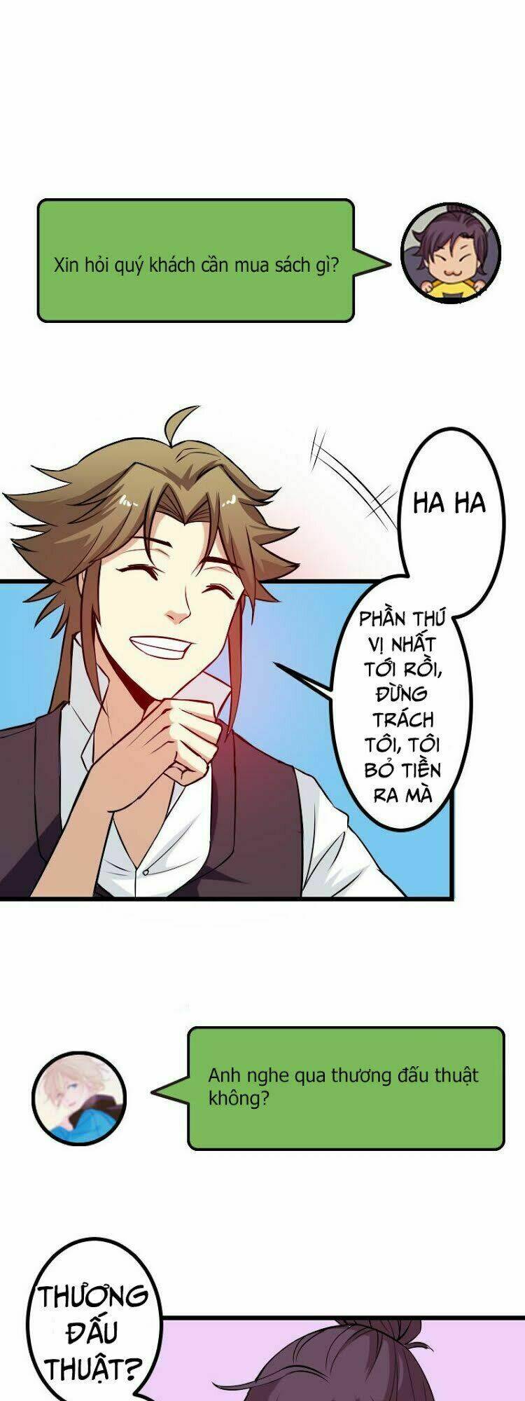 ngưu thư cung ứng thương chapter 67 11