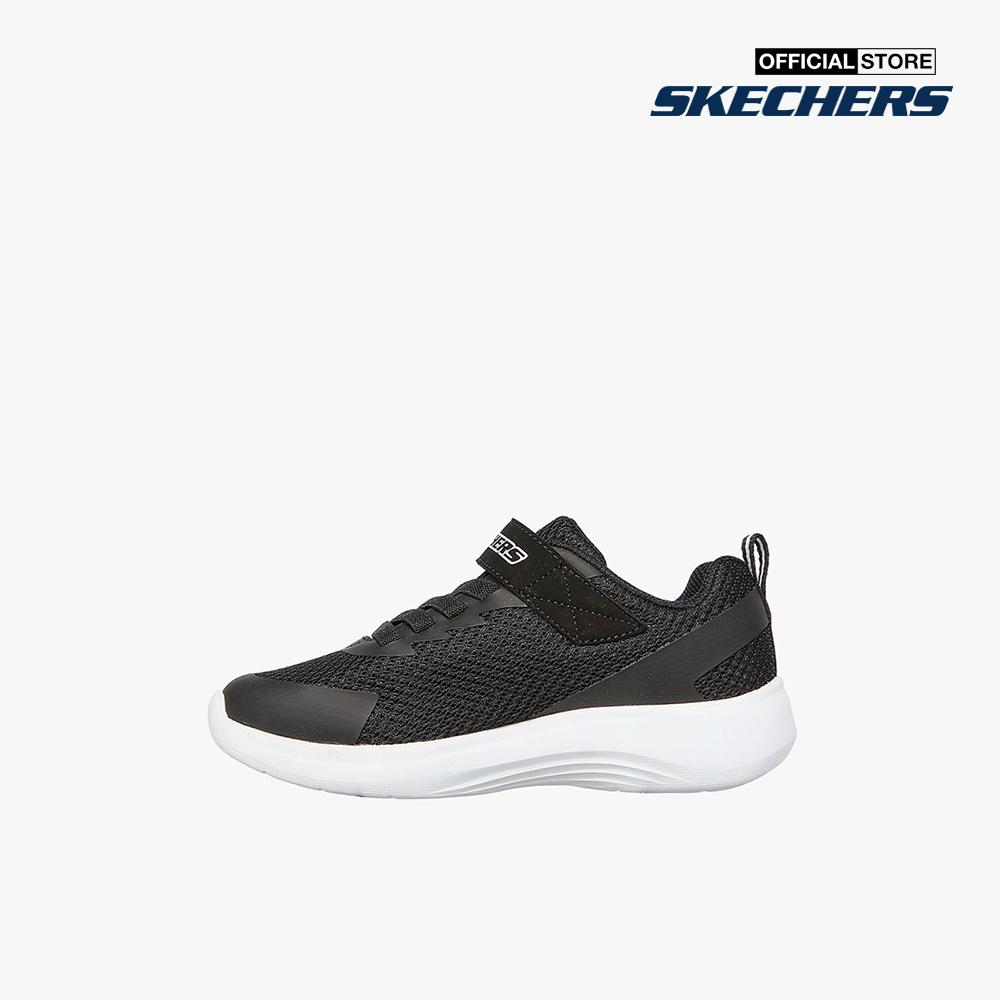 SKECHERS - Giày sneakers bé trai Selectors 403764L-BLK