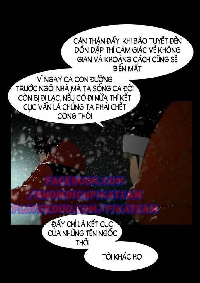 đêm vùng cực chapter 24 63