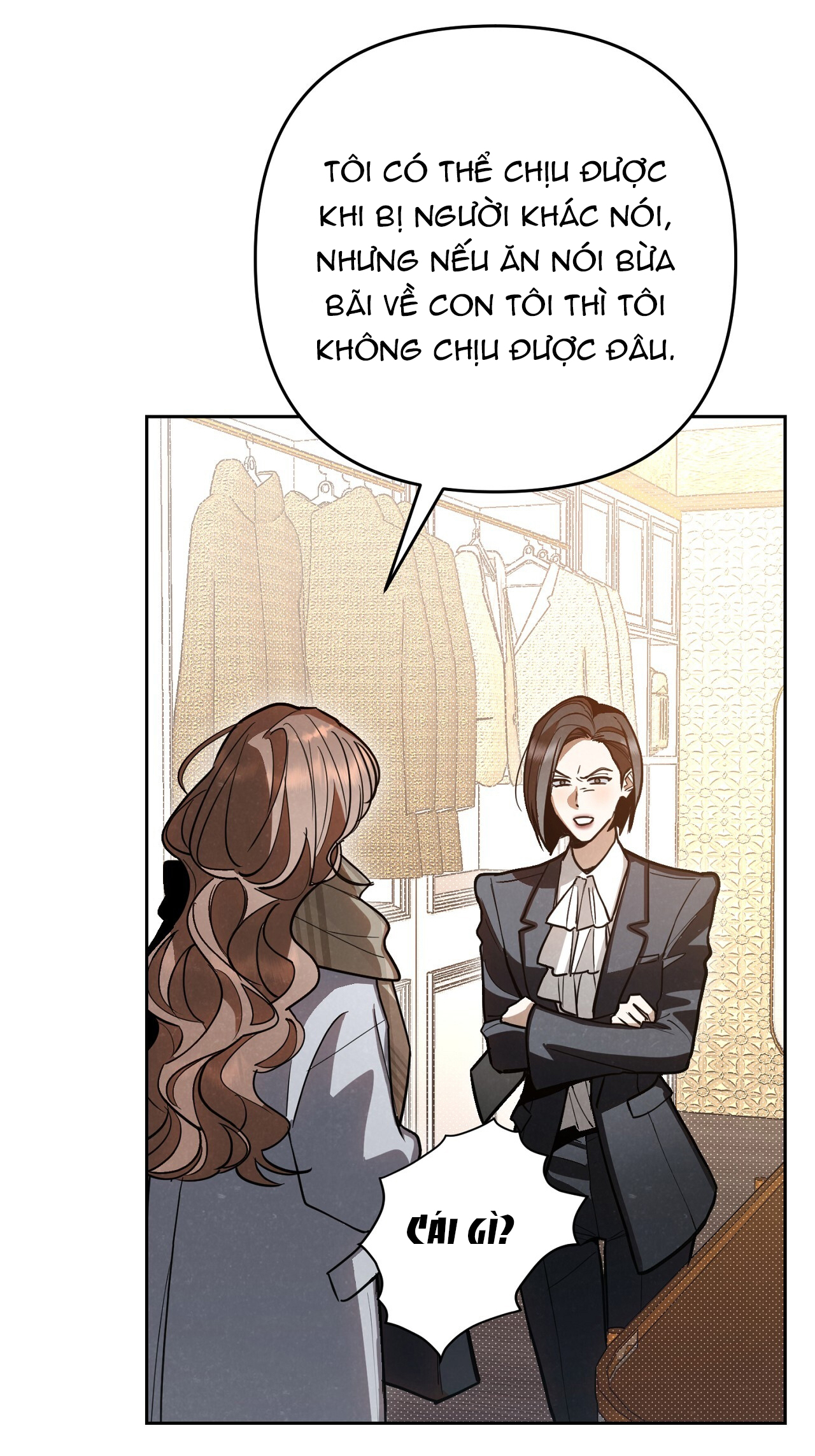 [18+] Trời Sinh Địch Thủ chapter 40.2 3