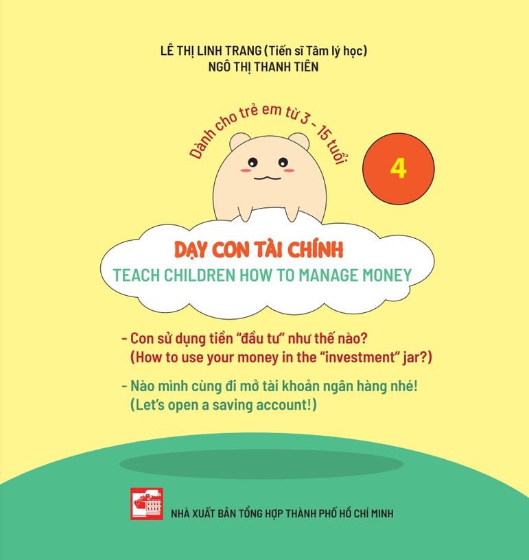 Dạy Con Tài Chính – Tập 4