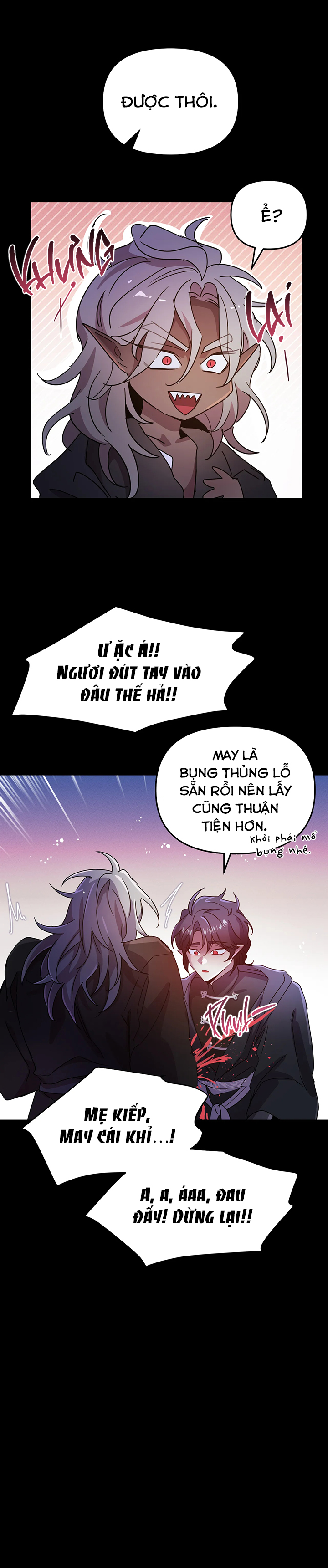 hắc vực chapter 32 9