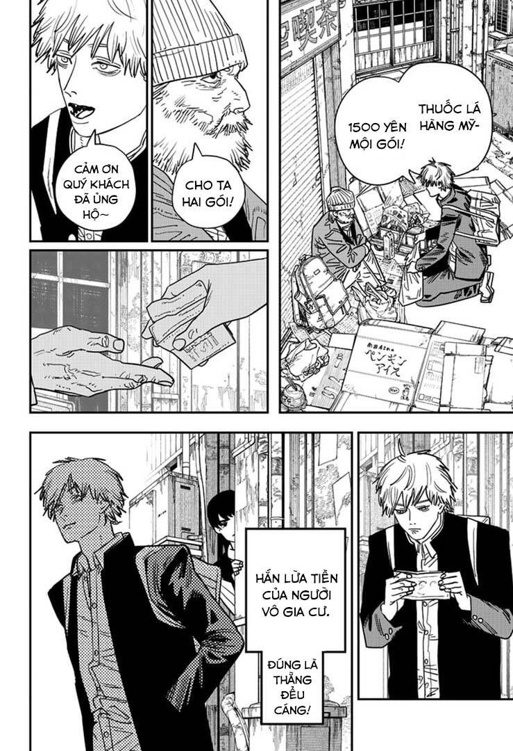 chainsaw man - thợ săn quỷ chapter 112 20