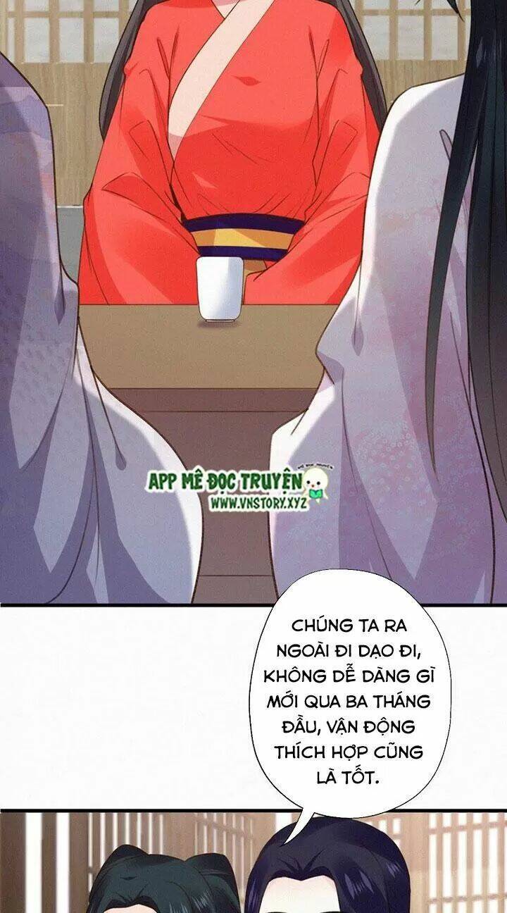 thiên hương mỹ nhân chapter 128 25