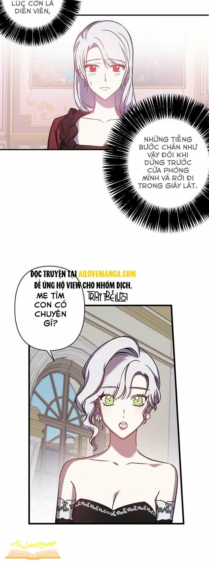 hôn lễ báo thù chapter 44 5