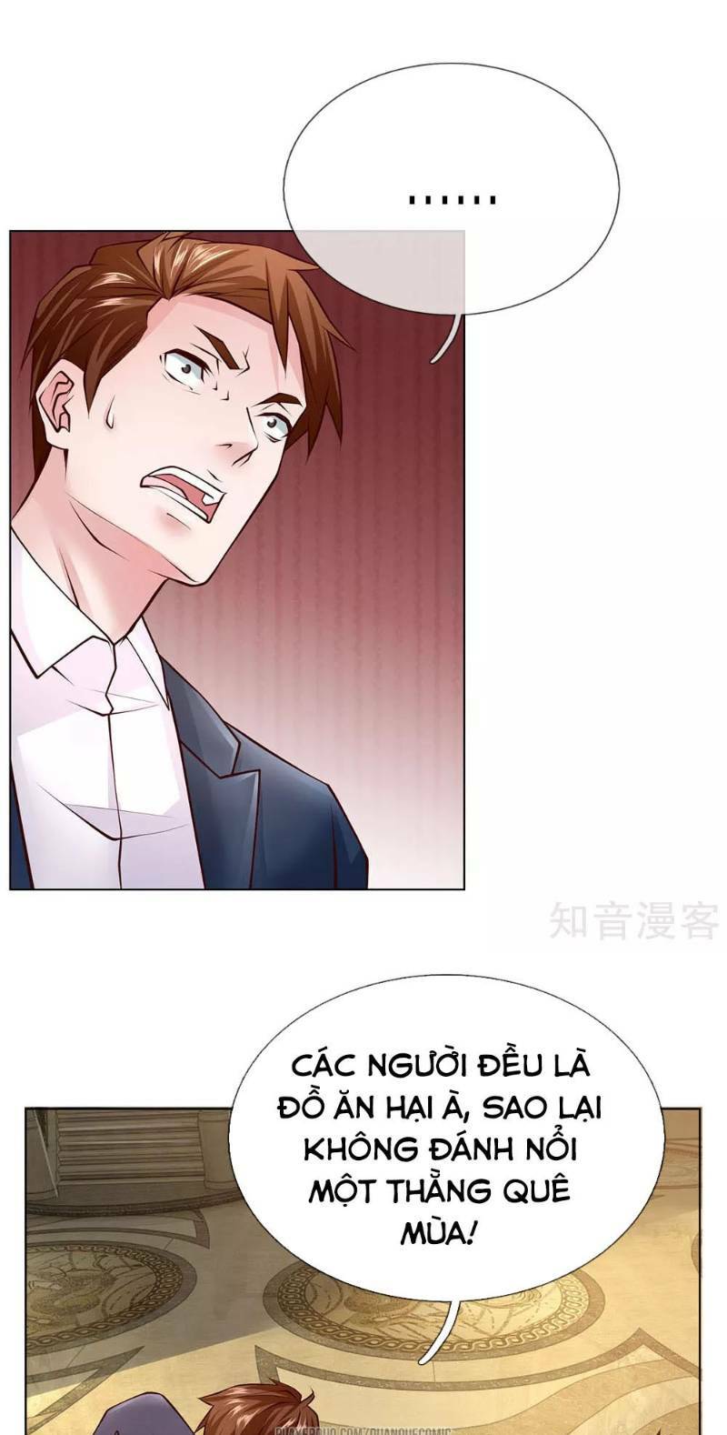 cực phẩm yêu nghiệt chapter 51 9