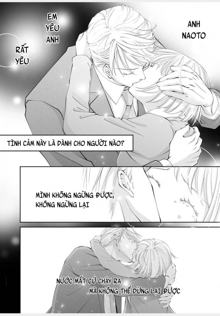 anata o uragiritakunainoni chapter 3 23