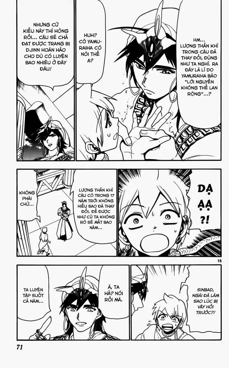 magi - the labyrinth of magic chapter 122 15