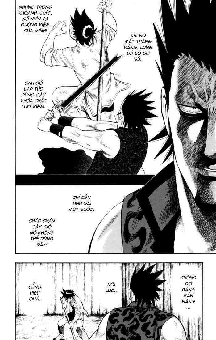 hoàng phi hồng phần iii chapter 8 132