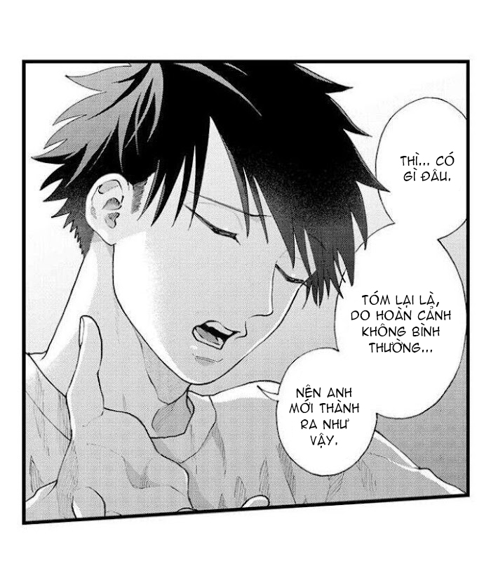 bị anh chàng lập dị để ý chapter 71 3