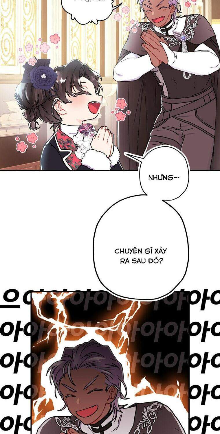 tôi đã trở thành con gái nuôi của nam chính chapter 19 44