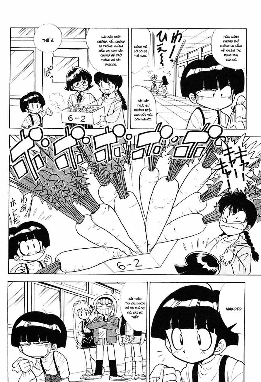 jigoku sensei nube - người thầy dũng cảm chapter 155 9