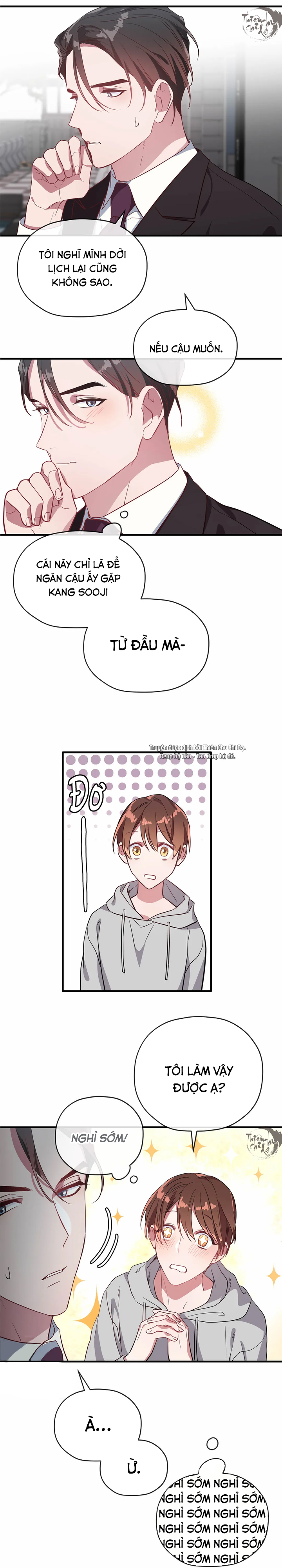 theo đuổi quý ngài ceo chapter 11 10