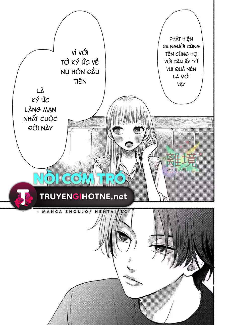 câu chuyện lãng mạn của hai chúng ta chapter 2.1 2