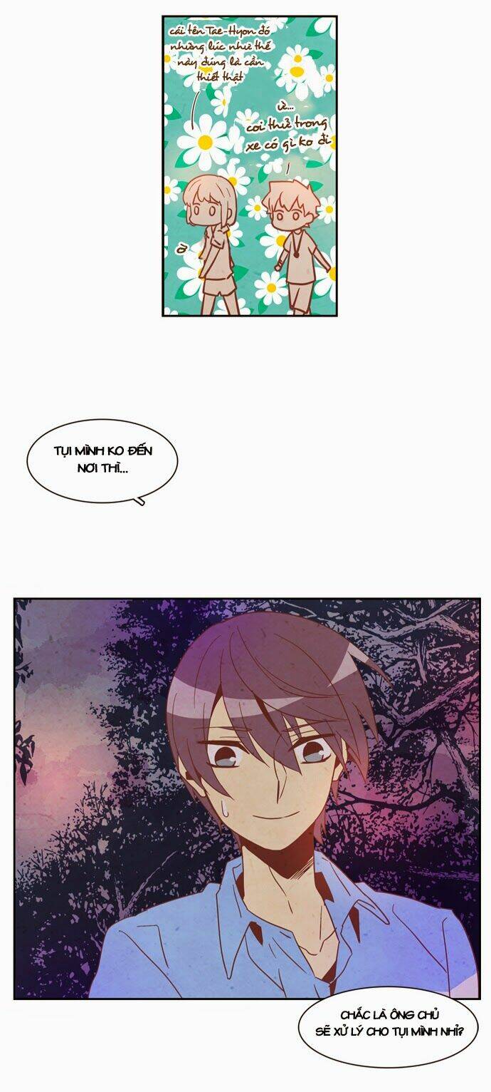 evergreen tea chapter 14 39