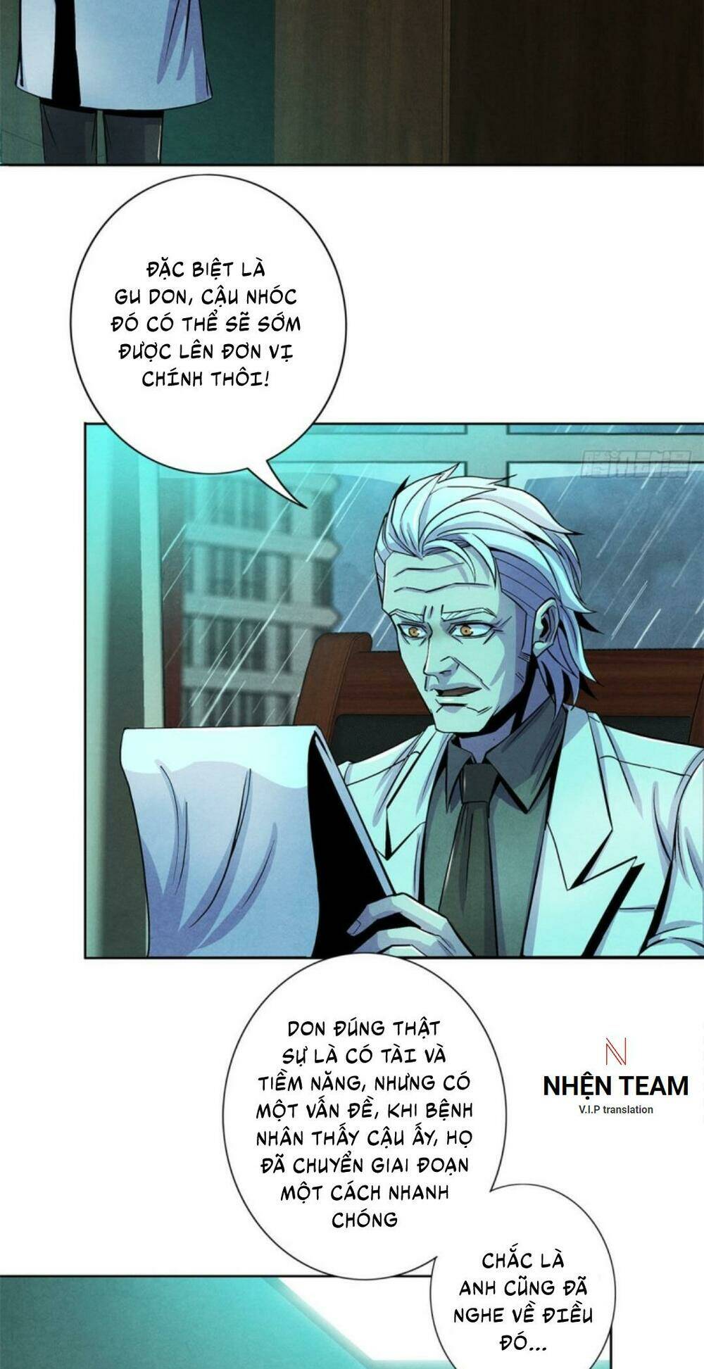 bác sĩ hỗn mang chapter 36 17