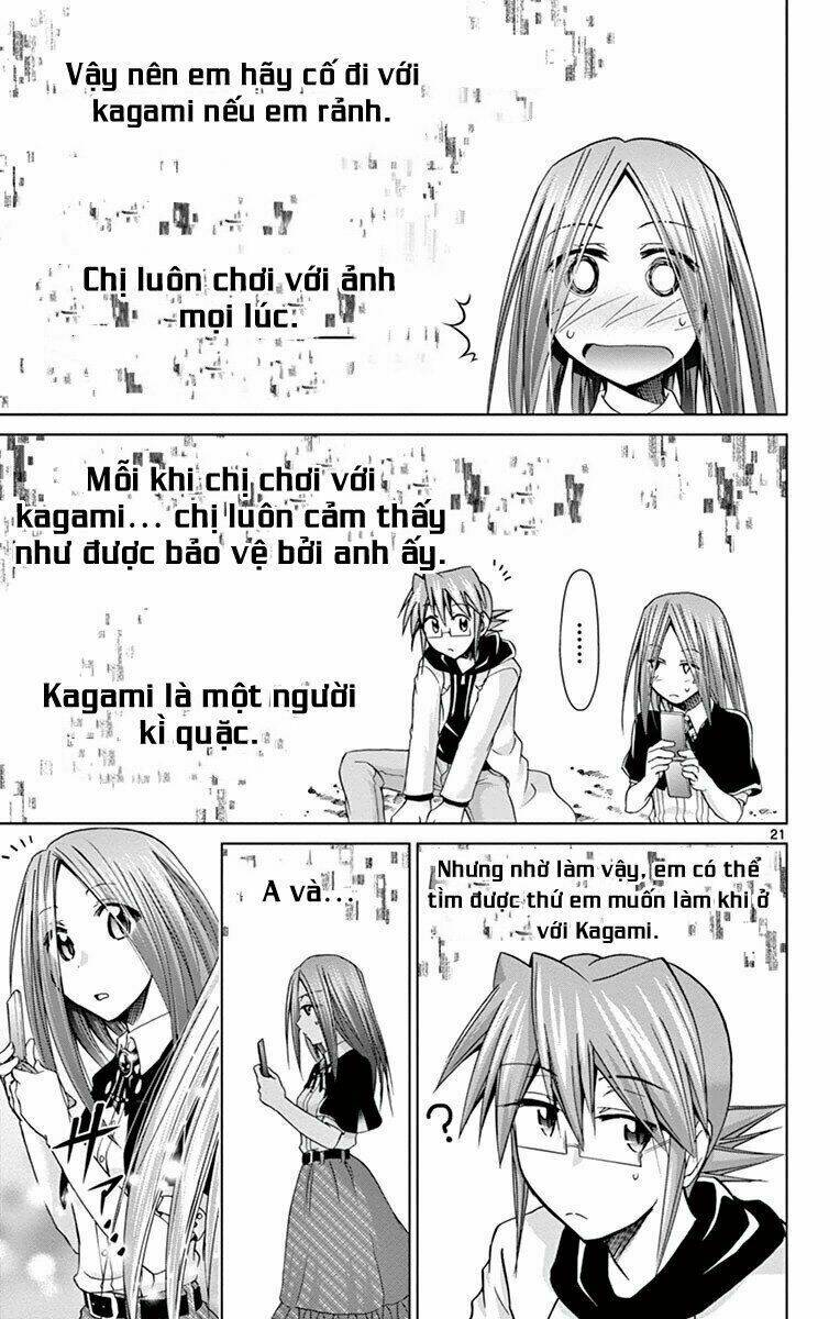 denpa kyoushi chapter 145 22