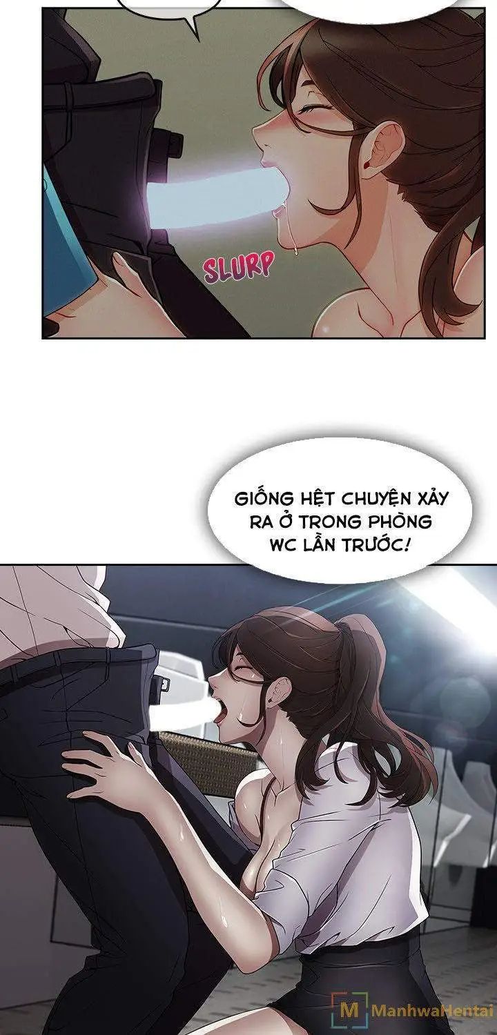 quý cô chân dài chapter 31 24