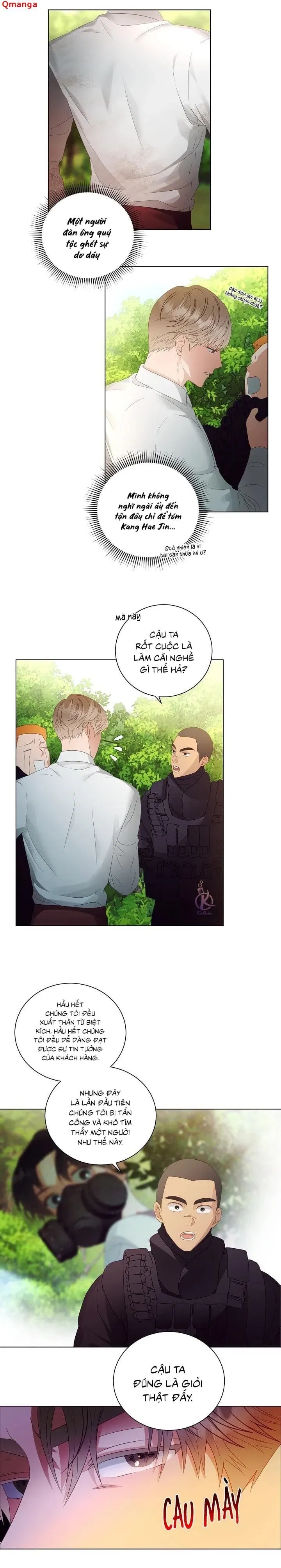 (21+) nhân duyên 99.99% chapter 29 13