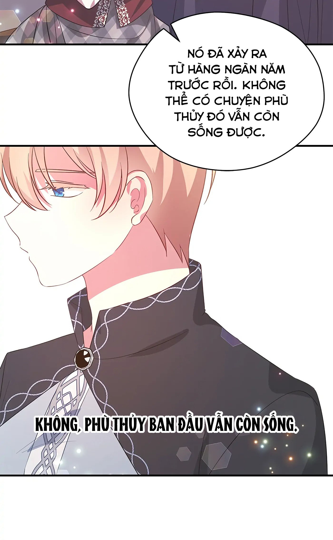 tôi không phải là nữ anh hùng chapter 55 17